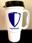 Travel Mug with LS logo (50 count)